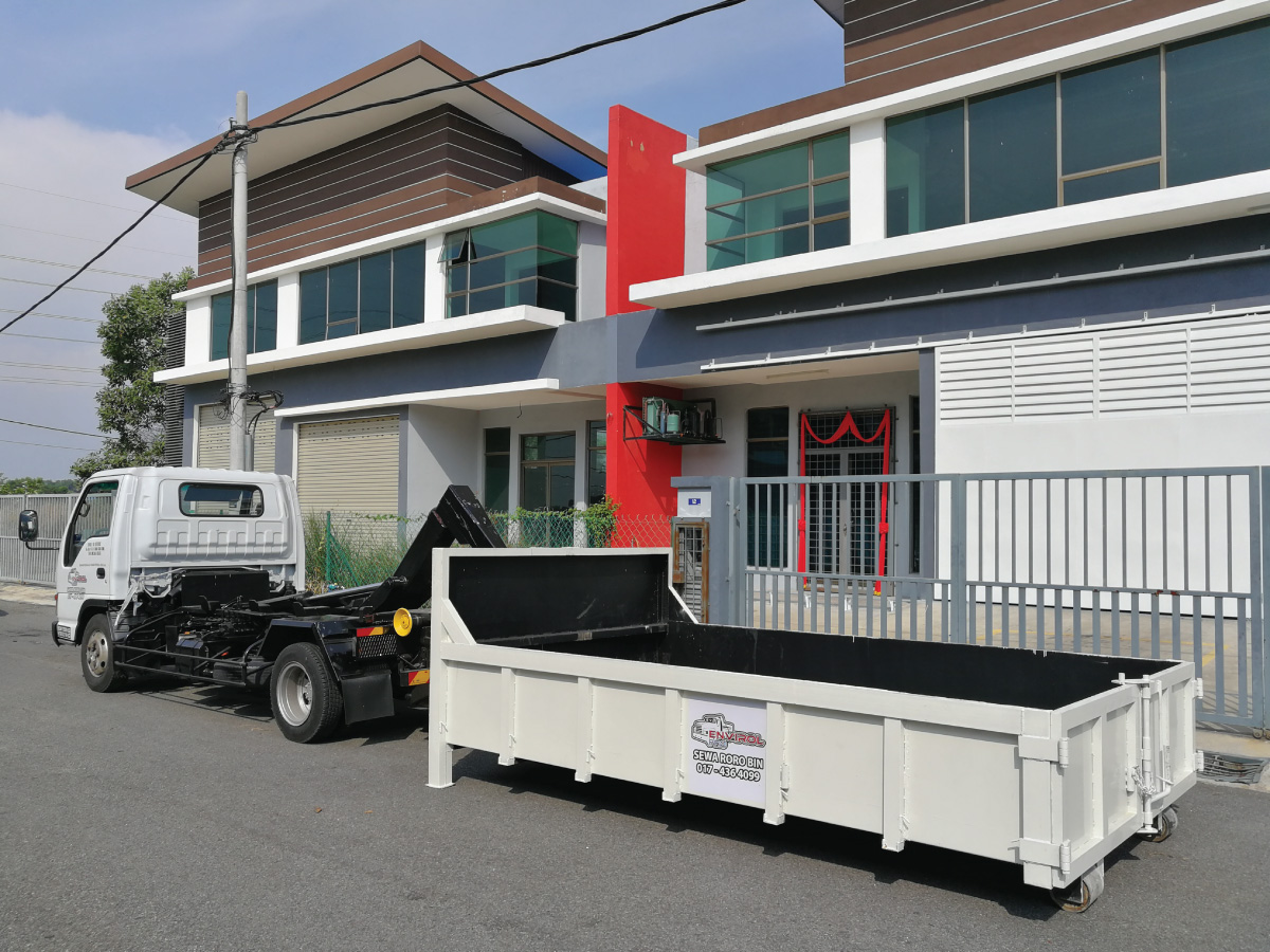 Roro Bin rental