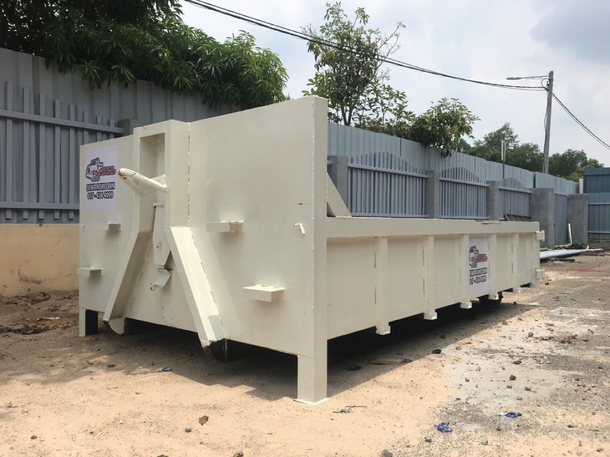 Waste bin rental melaka