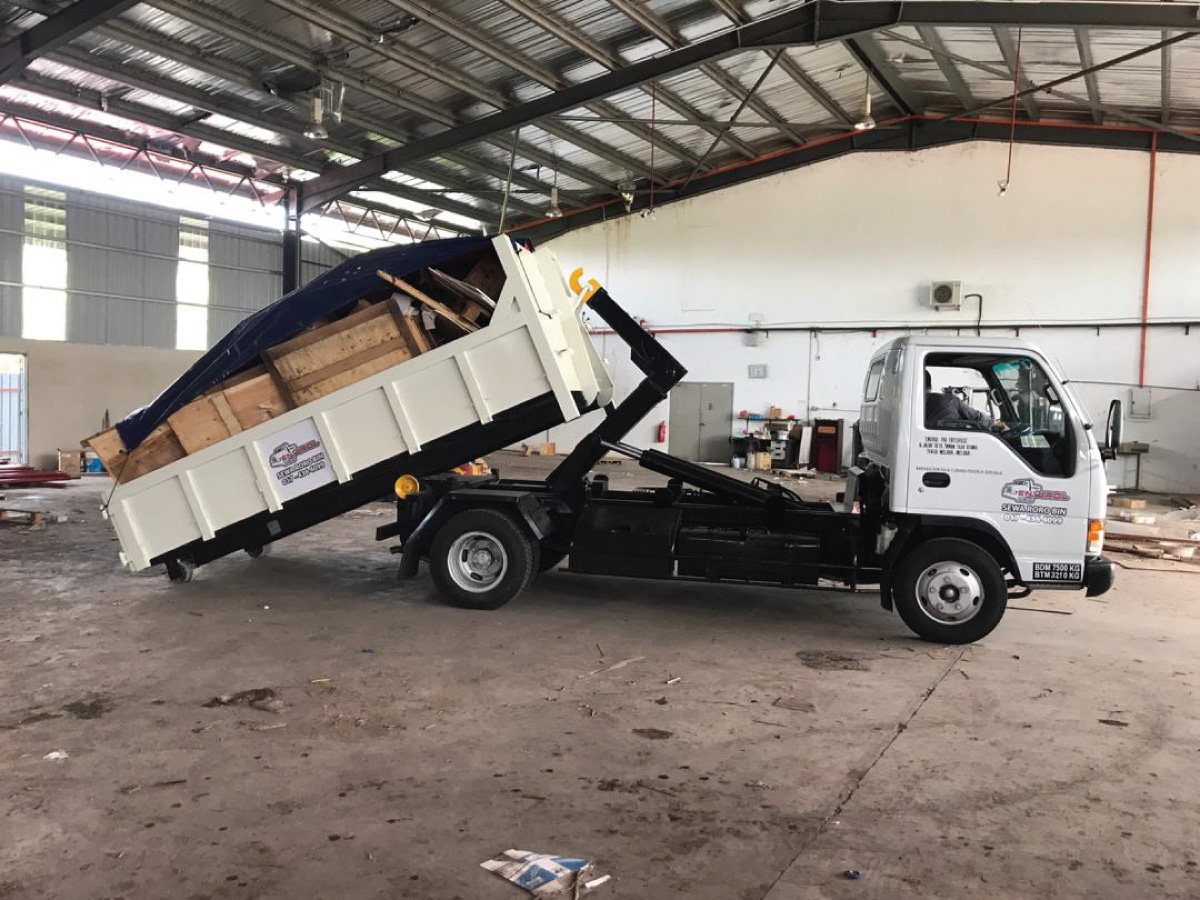 Sewa tong roro