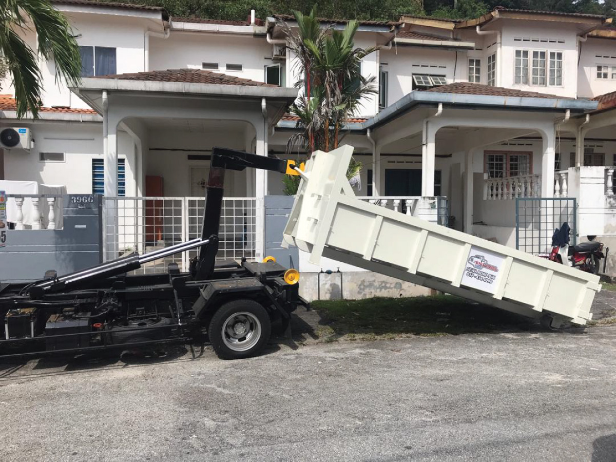 Dumpster bins melaka