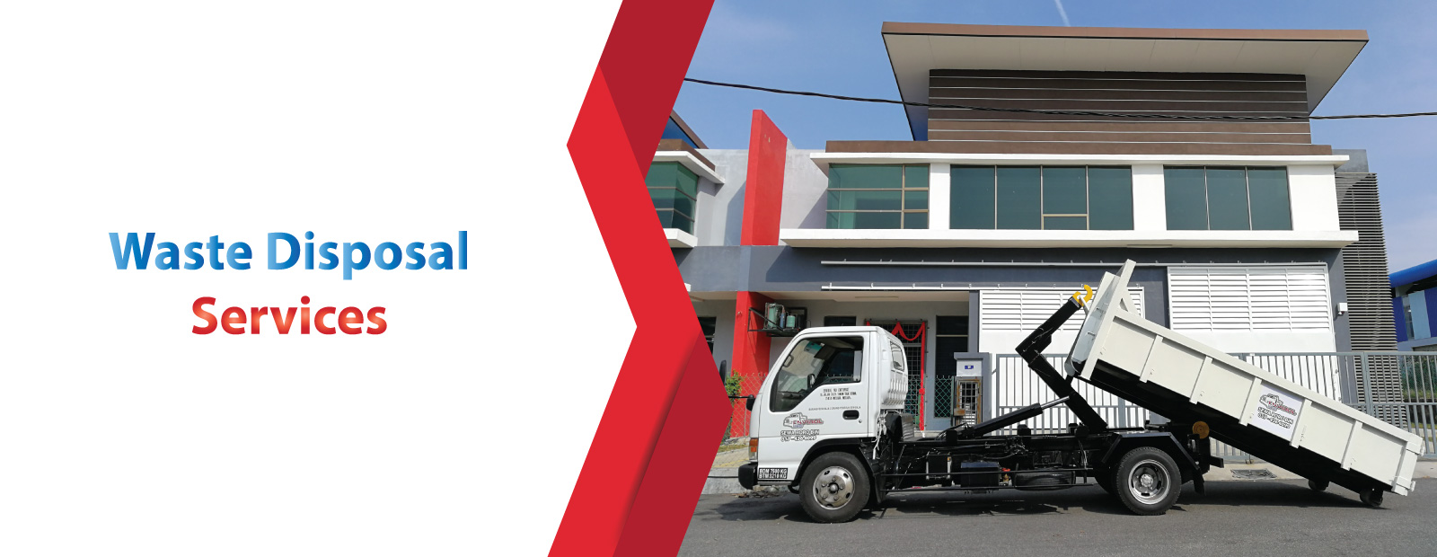 Roro Bin rental melaka