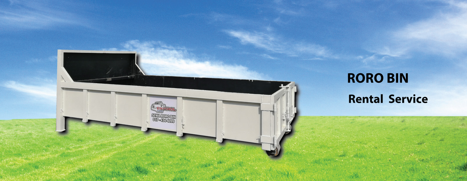 Dumpster bins melaka